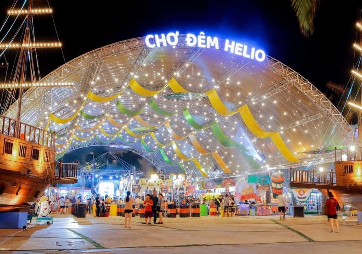 Gợi ý địa điểm vui chơi Đà Nẵng cho giới trẻ: Cháy hết mình ở thành phố biển
